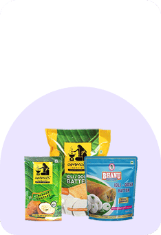 Fresh Breakfast Mixes