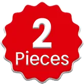 top right flair