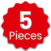 top right flair