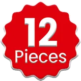 top right flair