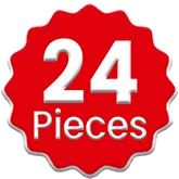 top right flair