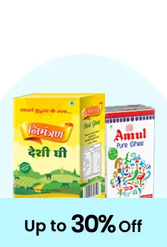 Ghee & Vanaspati