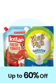 Ketchup & Sauces