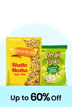 Namkeens & Salted Snacks