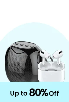 Audio & Smart Watches