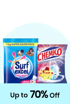 Detergents & Fabric Care
