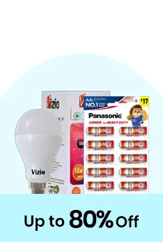 Electricals & Lighting