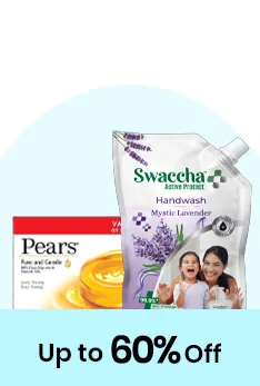 Soaps & Personal Hygiene
