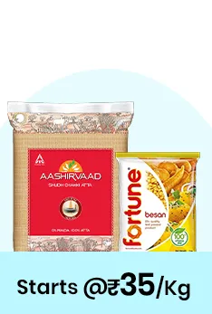 Flours & Grains