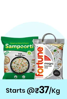 Rice & Rice Products
