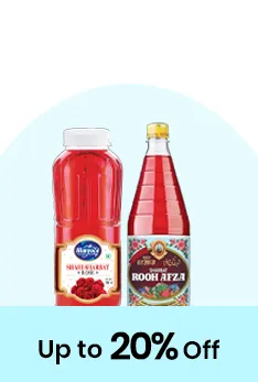 Squash & Syrups
