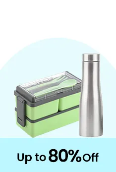 Bottles & Lunchboxes